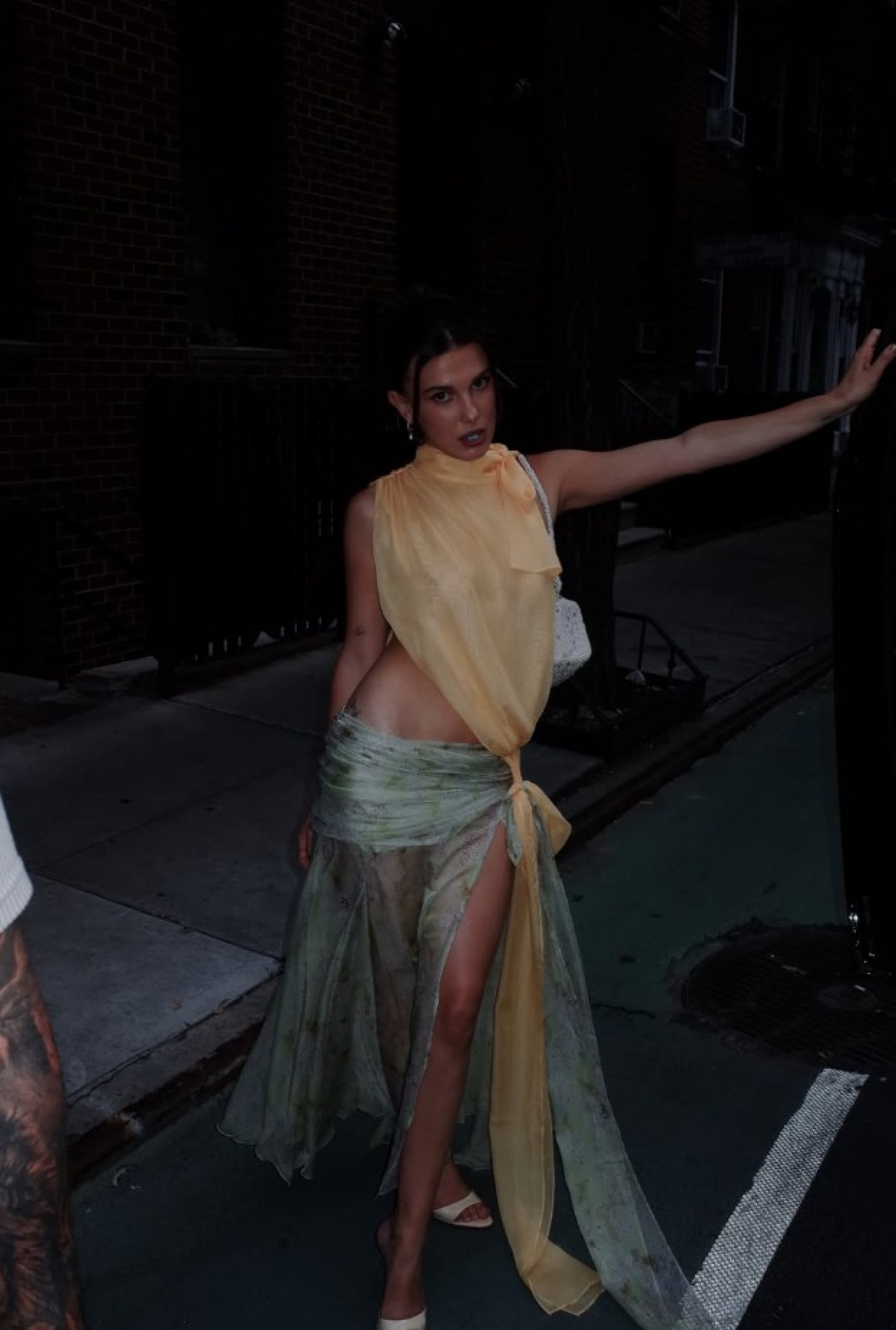 Millie Bobby Brown compartilhou momentos ao lado do marido, Jake Bongiovi, e da filha beb&ecirc; - Reprodu&ccedil;&atilde;o / Instagram