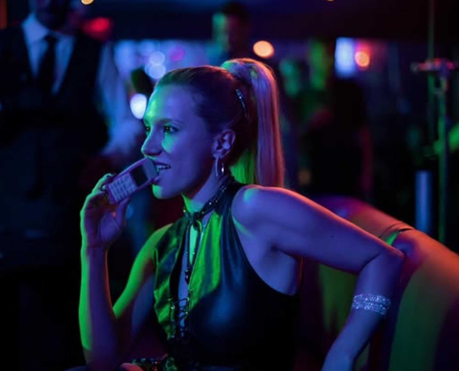 Netflix divulgou fotos oficiais de 'Elize: Sombras de uma Mulher'
e anunciou trailer para esta quarta-feira (8) - Reprodução / Netflix