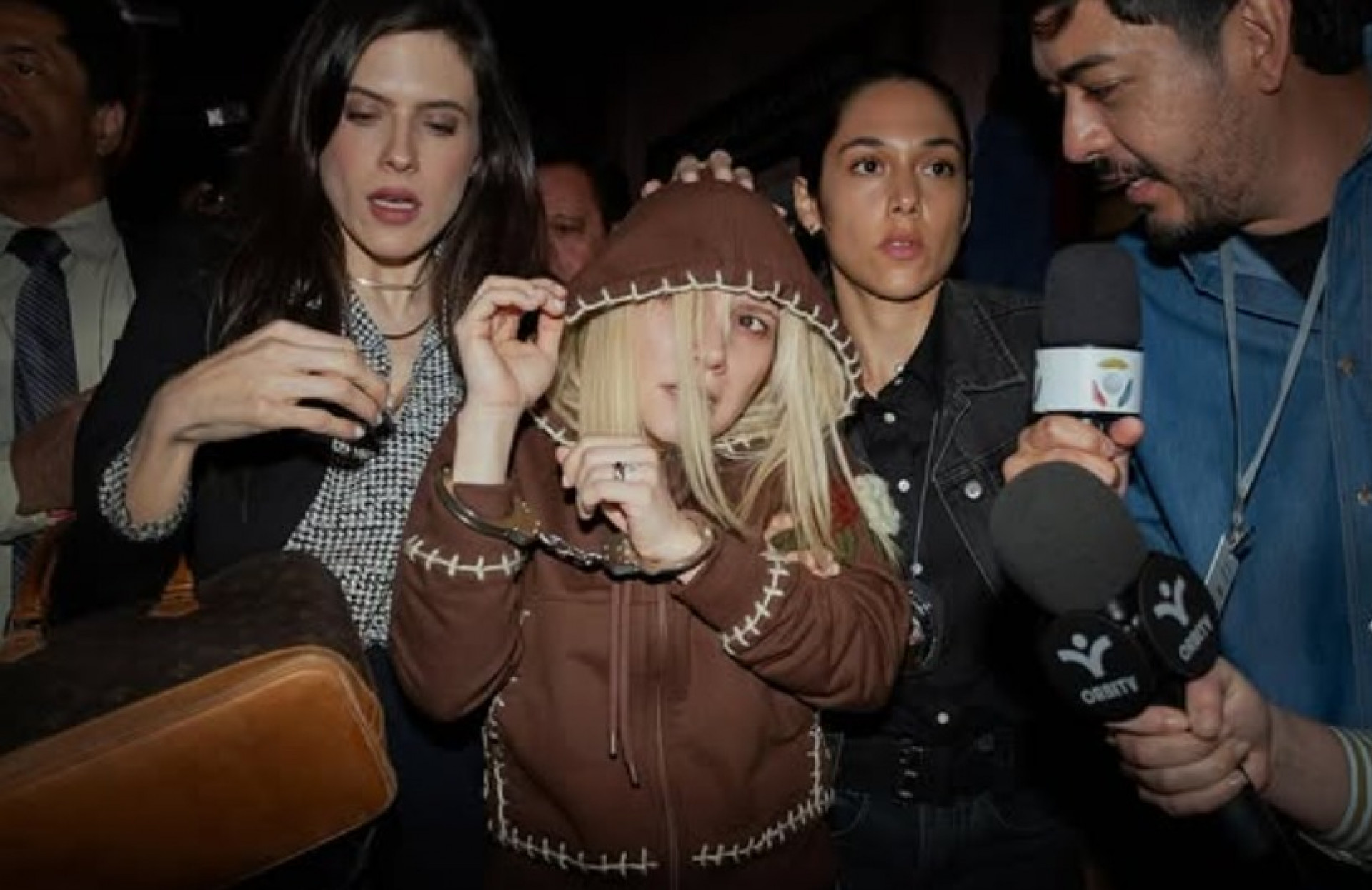 Netflix divulgou fotos oficiais de 'Elize: Sombras de uma Mulher'
e anunciou trailer para esta quarta-feira (8) - Reprodução / Netflix