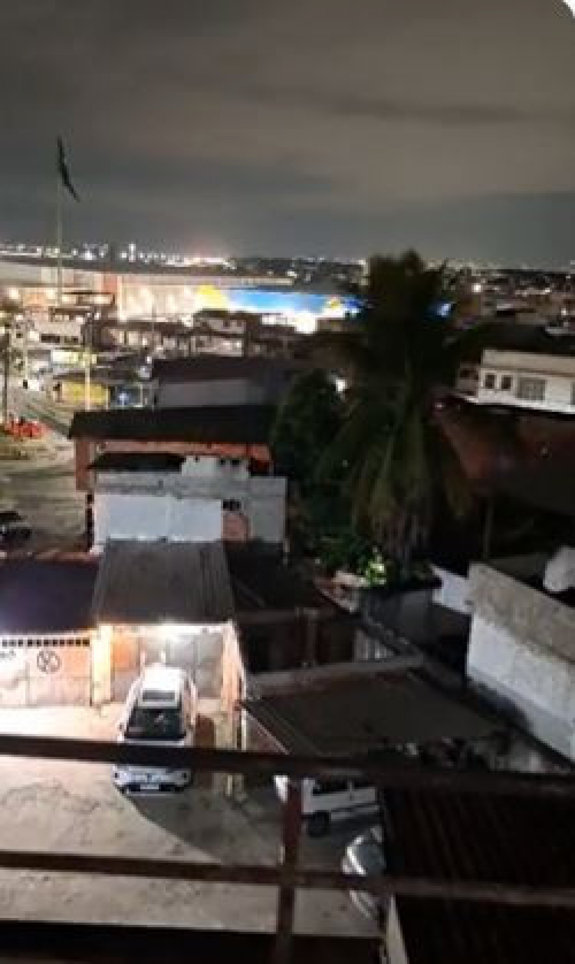 Moradores ficaram em meio ao fogo cruzado durante confronto em Brás de Pina