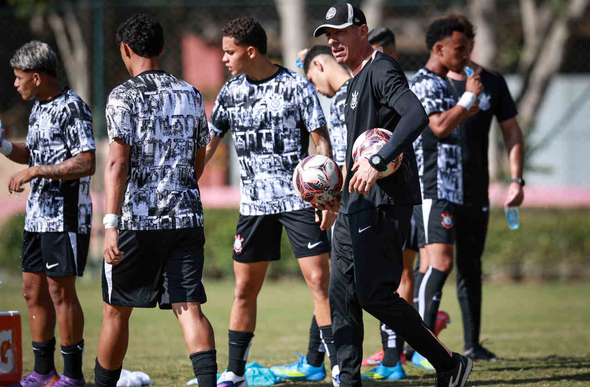Corinthians x Palmeiras (Sub-20): onde assistir, escala&ccedil;&otilde;es e arbitragem