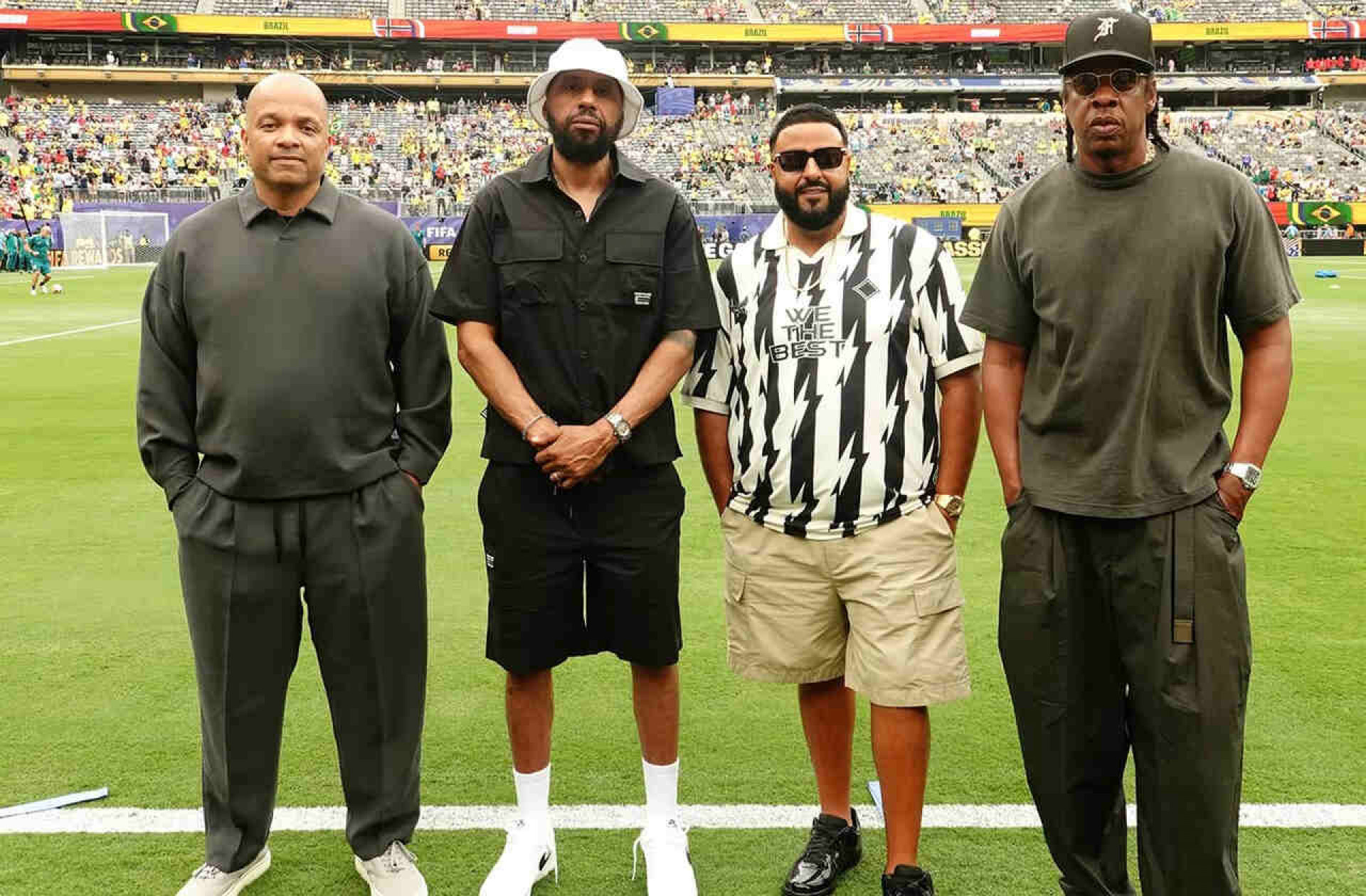 Produtor musical perde R$ 2,5 milh&otilde;es ao apostar na classifica&ccedil;&atilde;o do Brasil na Copa