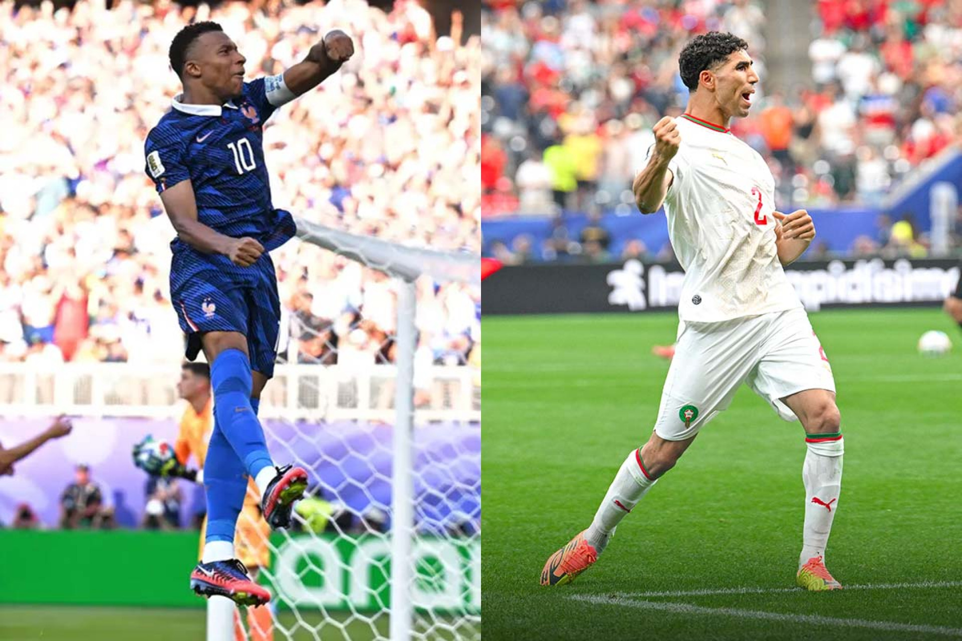 Confira os confrontos das quartas de final da Copa do Mundo