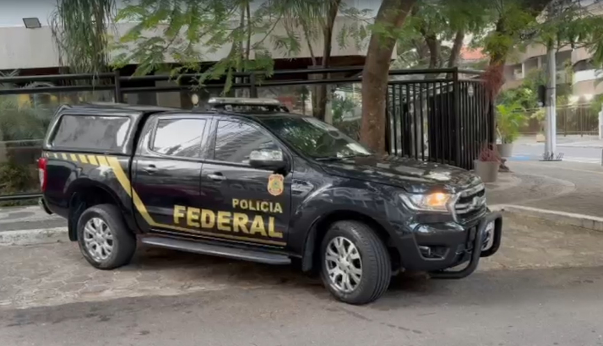Agentes cumprem 19 mandados de busca e apreensão - Reprodução