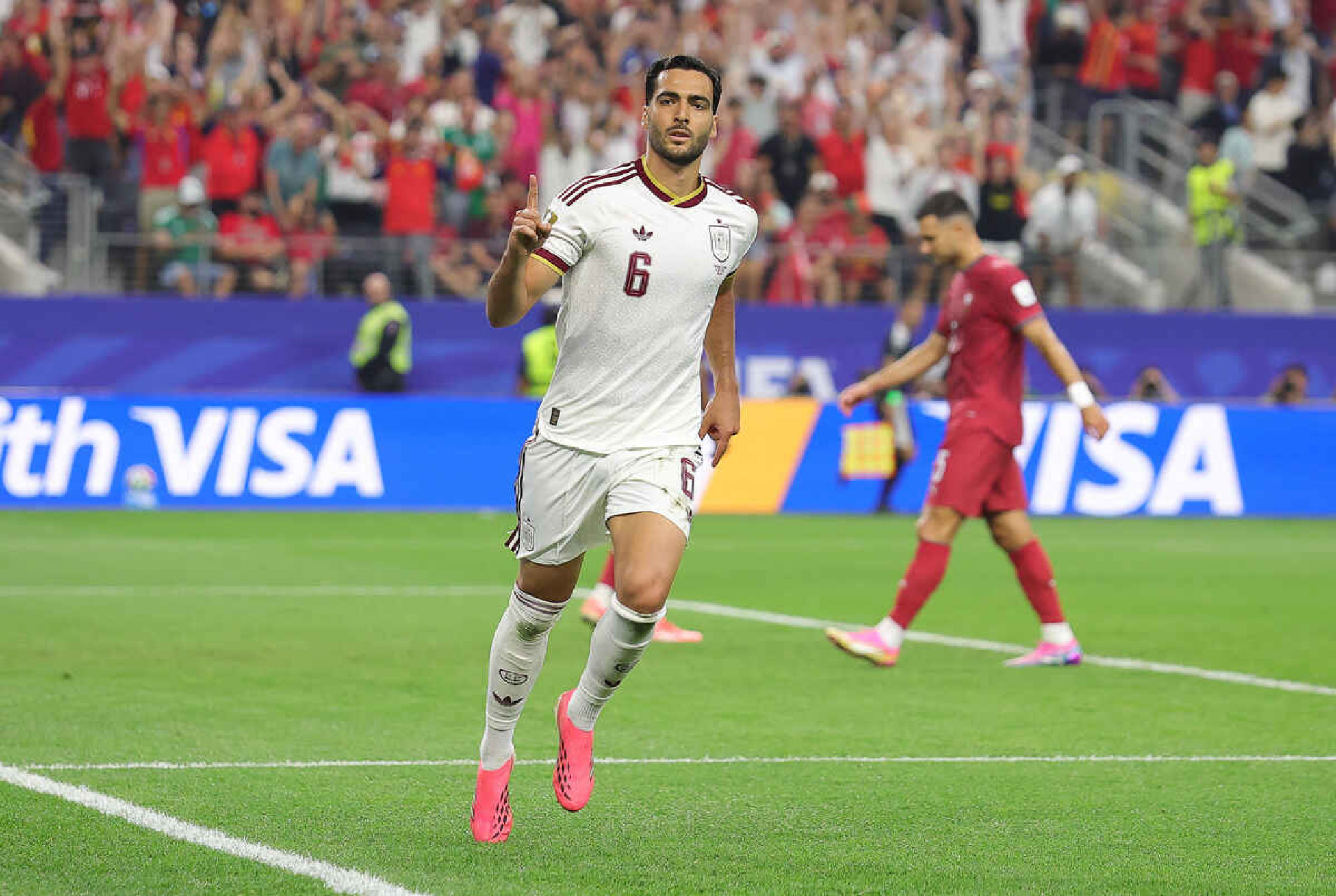 Espanha vira a chave para a B&eacute;lgica ap&oacute;s eliminar Portugal