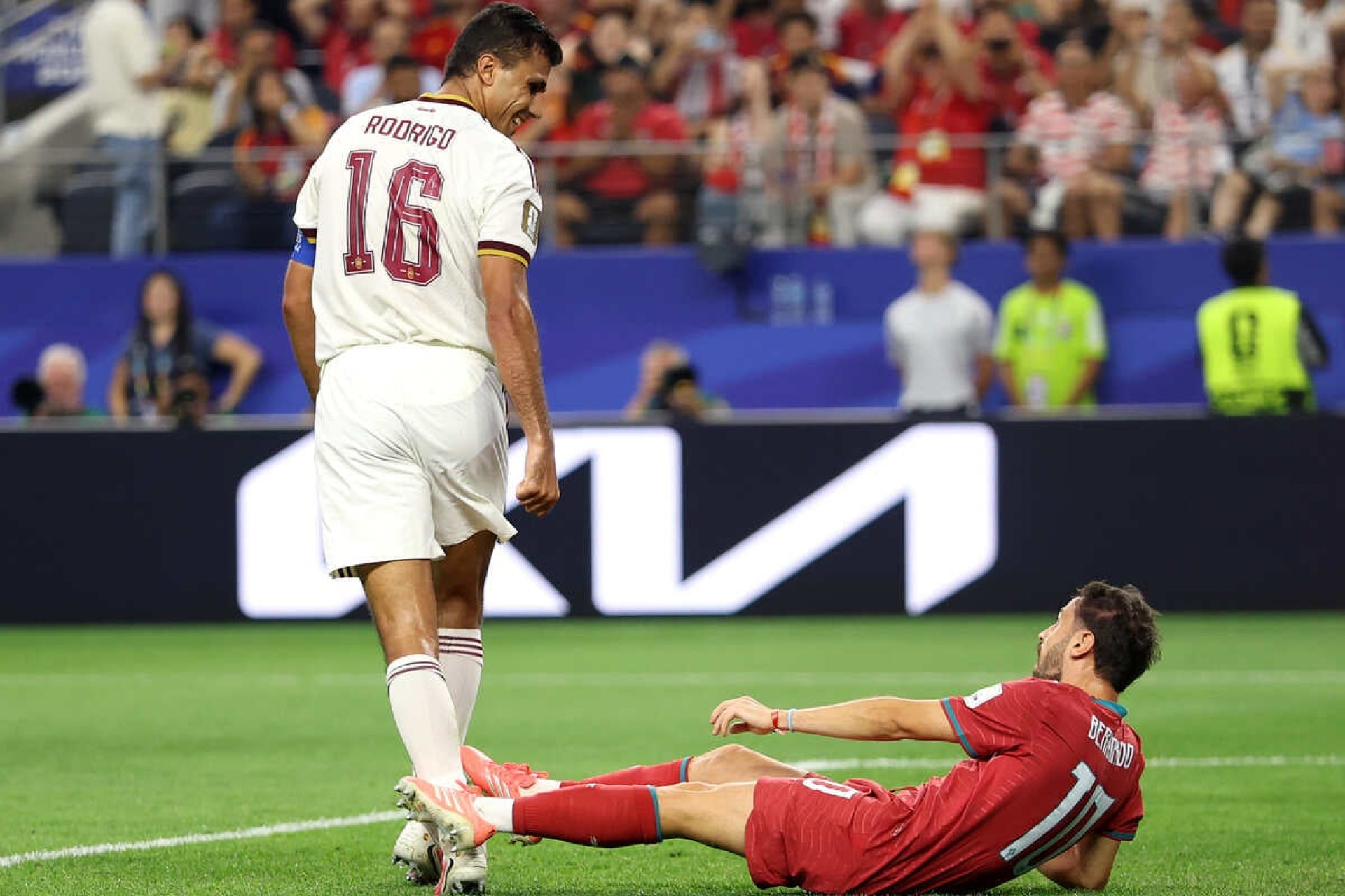 Resumo da Copa nesta segunda-feira, 6/7: an&aacute;lise dos jogos – Espanha e B&eacute;lgica avan&ccedil;am