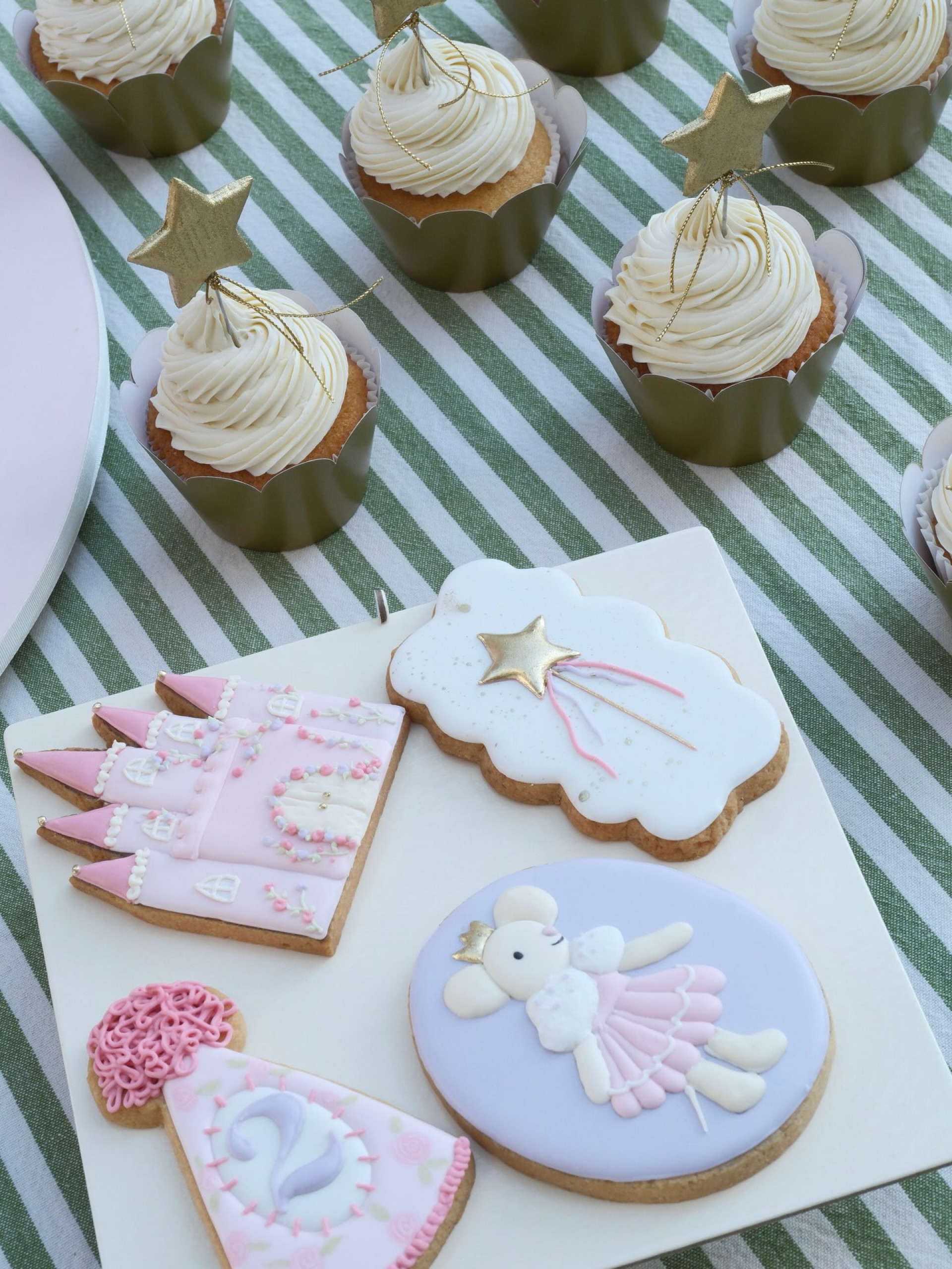 Detalhes da festa de aniversário de Helena - Reprodução/Instagram