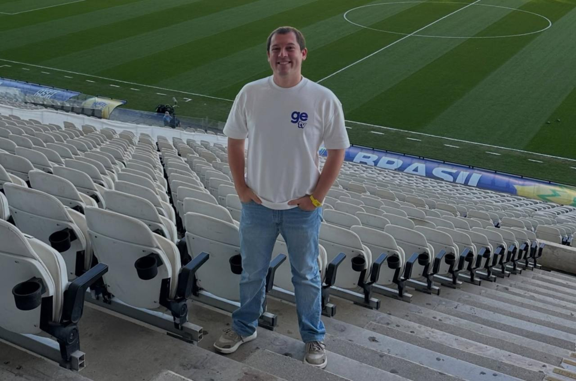 Globo demite narrador Sergio Arenillas em meio &agrave; Copa do Mundo de 2026