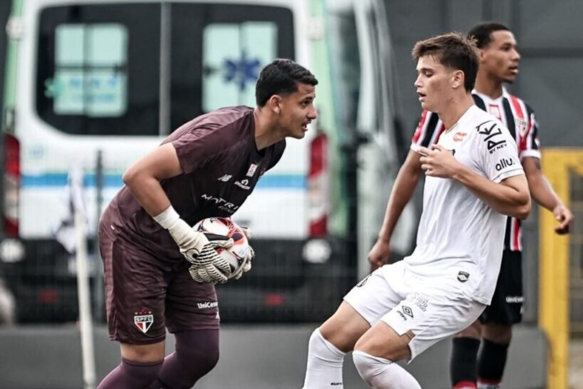 Santos x Botafogo (Sub-20): onde assistir, escala&ccedil;&otilde;es e arbitragem