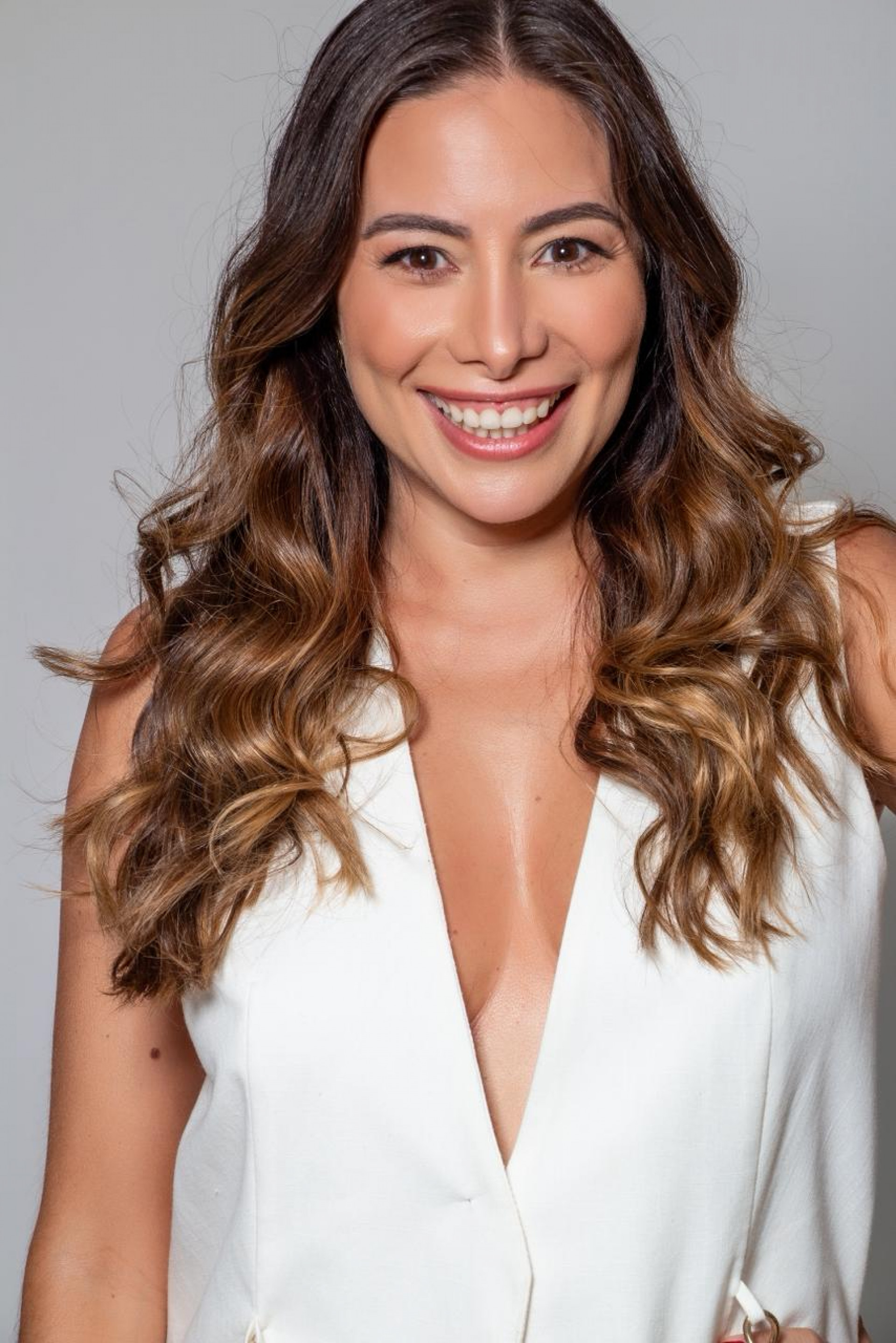Marcela Monteiro anunciou gravidez aos 40 anos - Divulgação/Sérgio Baia