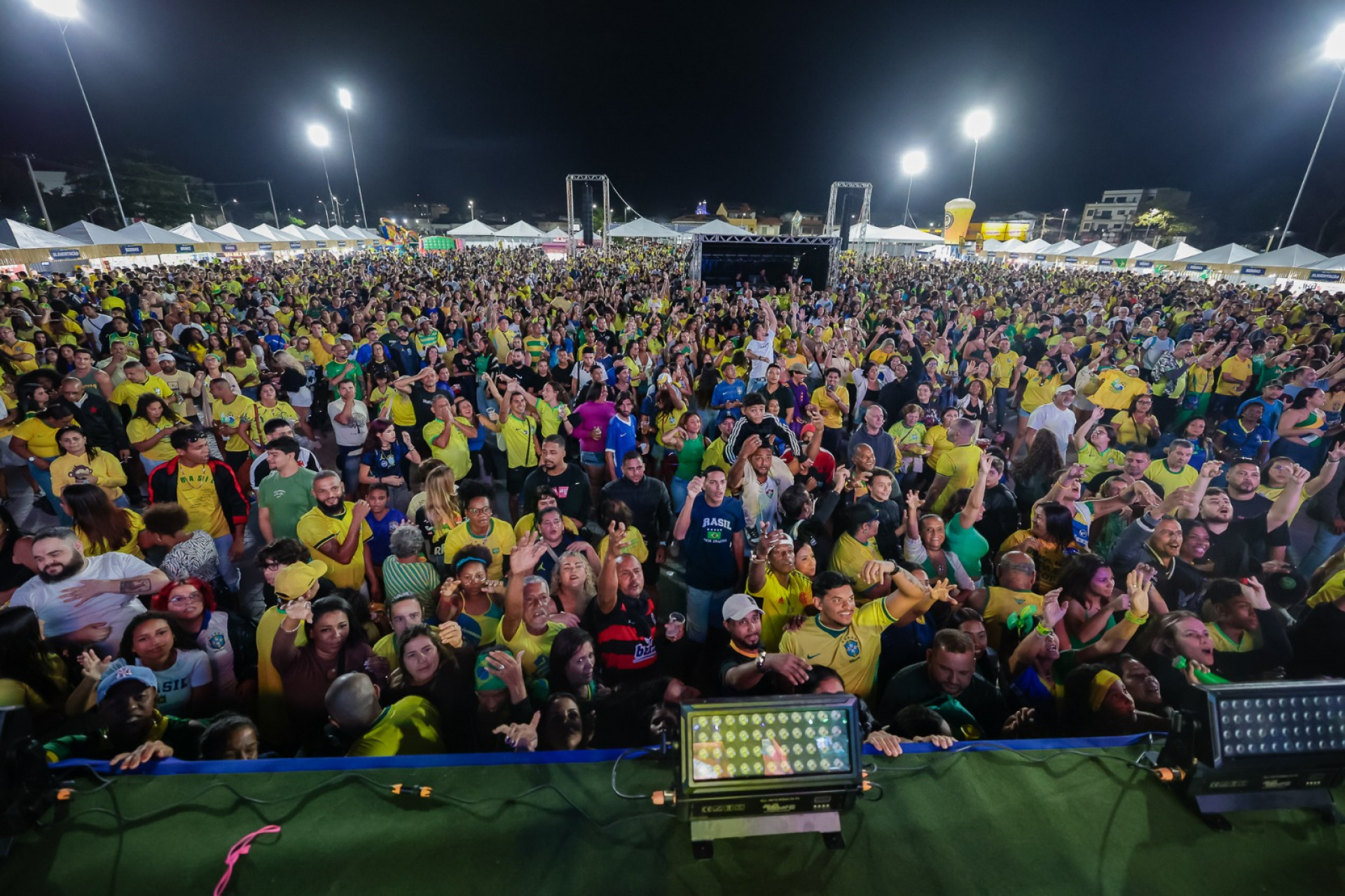 Saquá Fun Fest atinge público de 80 mil pessoas - Divulgação/Prefeitura de Saquarema
