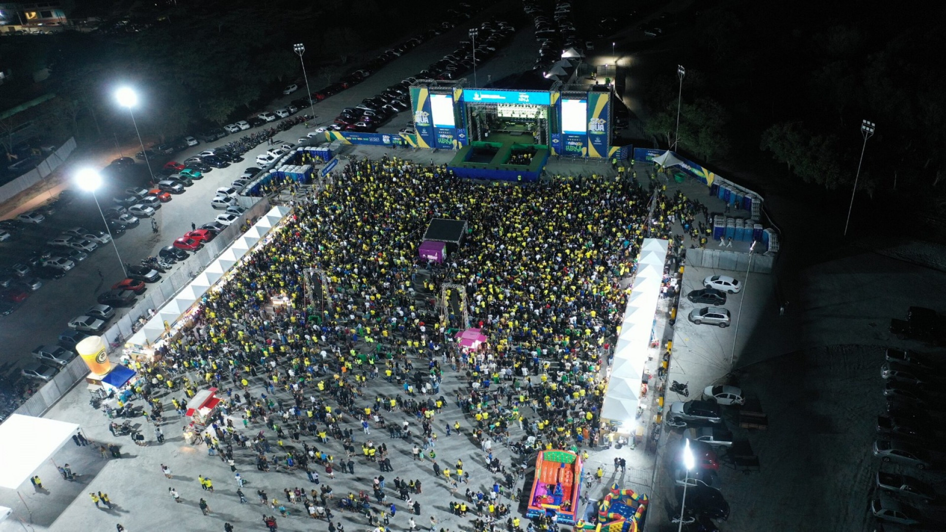 Saquá Fun Fest atinge público de 80 mil pessoas - Divulgação/Prefeitura de Saquarema