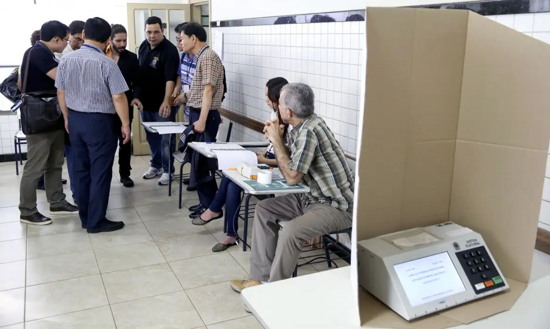  Justi&ccedil;a Eleitoral mant&eacute;m a convoca&ccedil;&atilde;o de pessoas que j&aacute; atuaram como mes&aacute;rios em elei&ccedil;&otilde;es anteriores