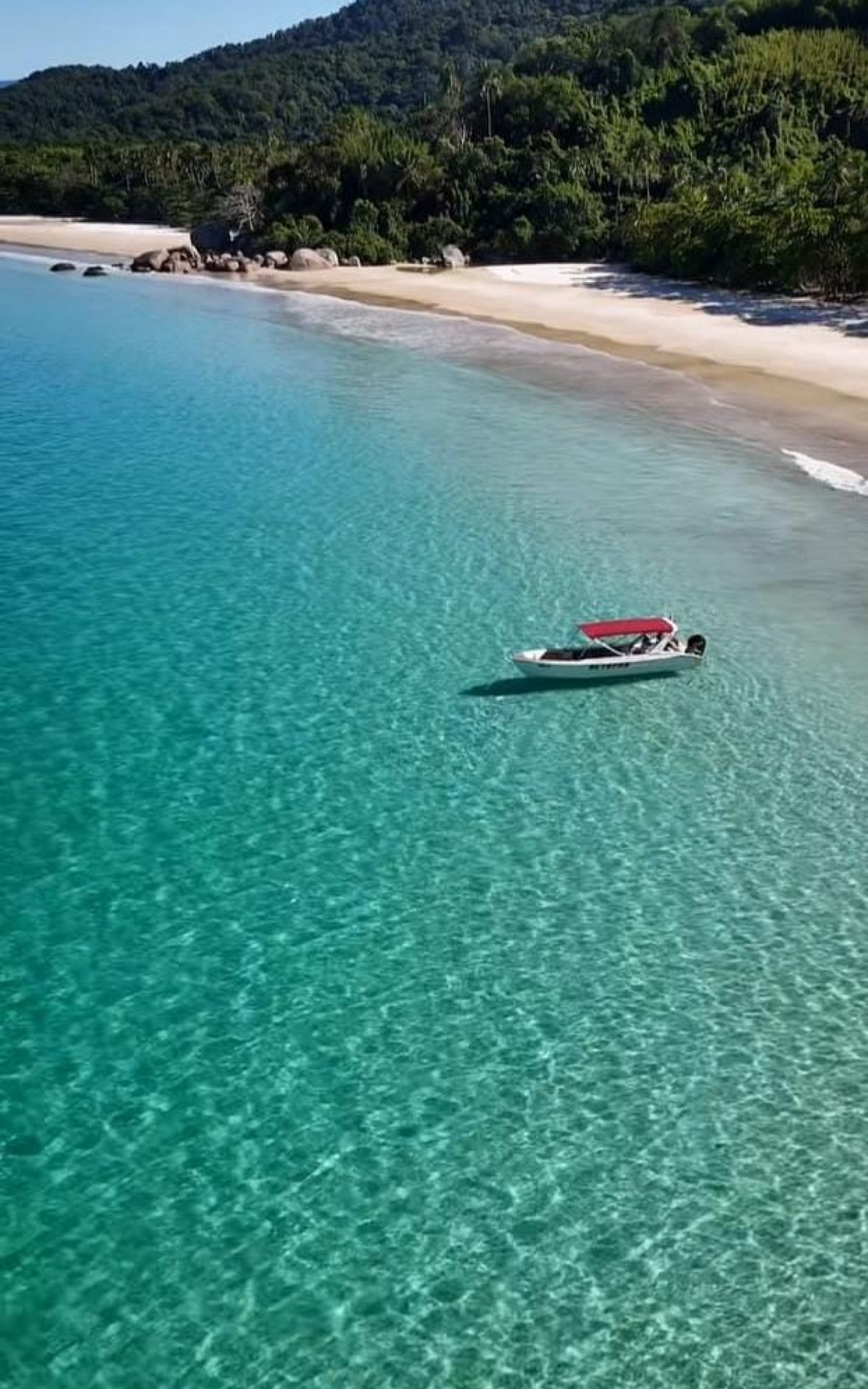 Ilha Grande está entre as 15 melhores ilhas do mundo para visitar