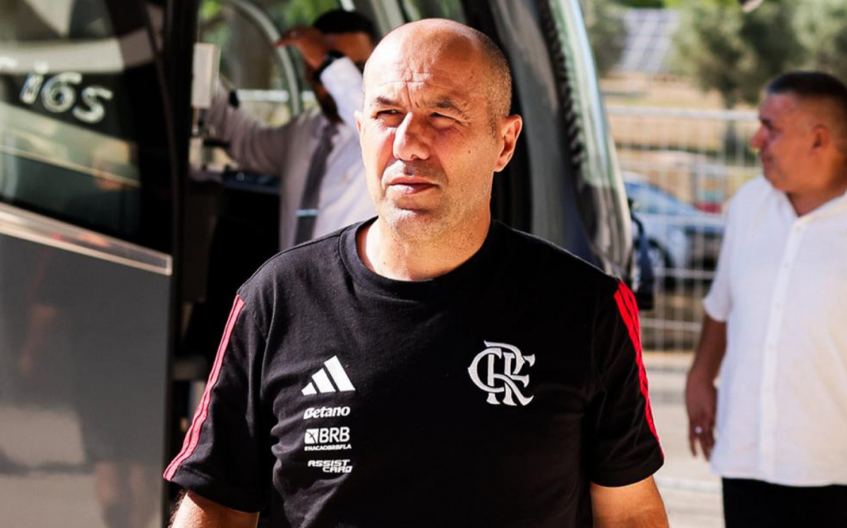 Leonardo Jardim foi citado na nota em conjunto das  organizadas
