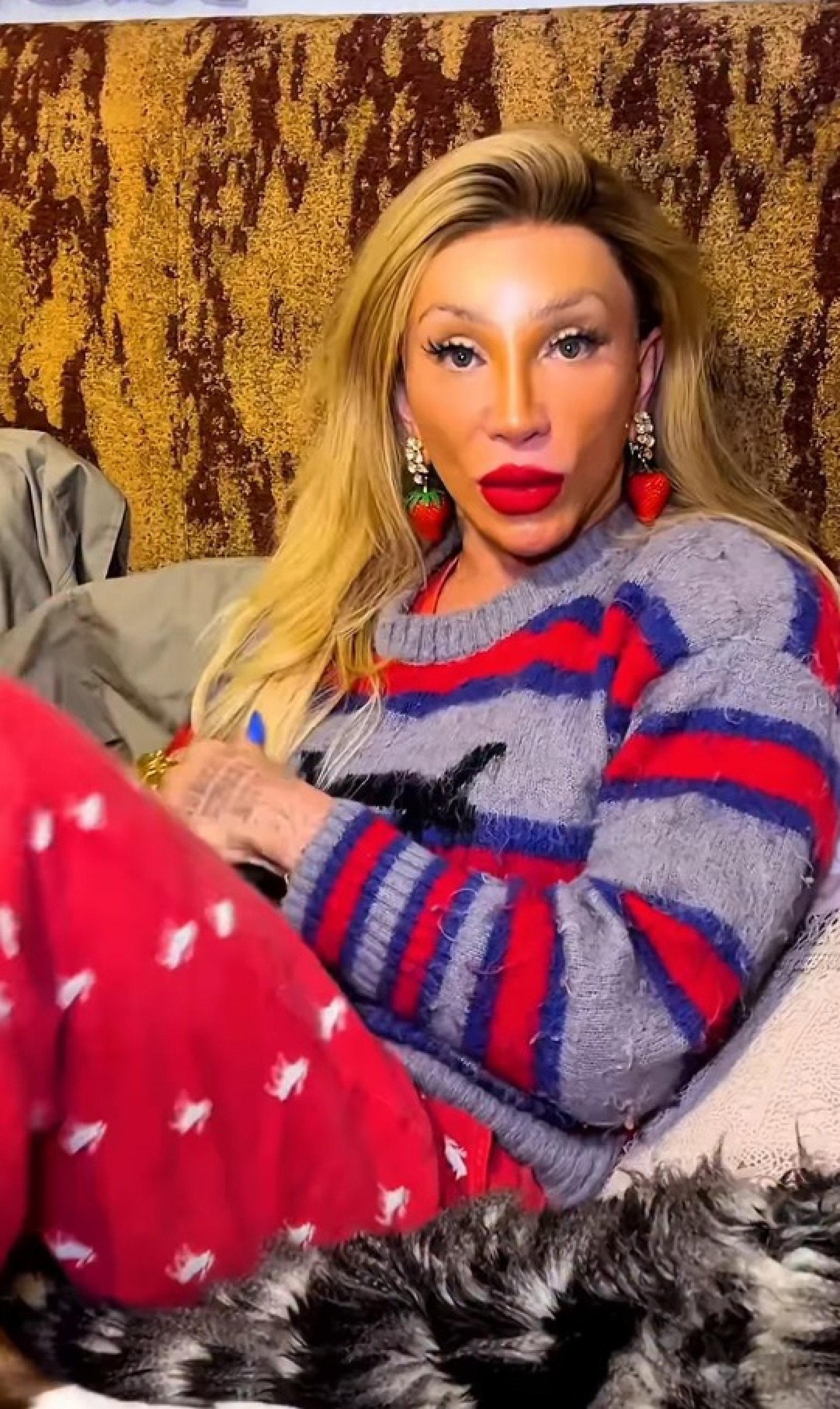 Em novo reality, Maya Massafera falou que, até agora, fez sexo apenas uma vez em 2026 - Reprodução / Instagram
