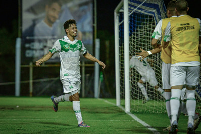 Ray Breno aposta em evolução no Juventude