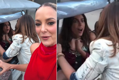 Ticiane Pinheiro mostra indignação de Anitta com Maria Ribeiro