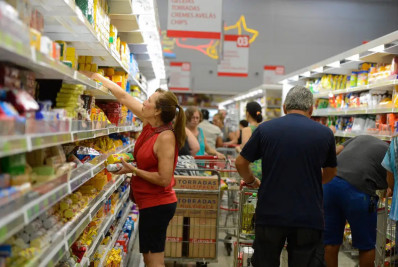 Cesta básica fica mais cara em 17 capitais brasileiras em junho