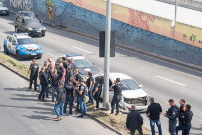 Violência urbana prejudica estudantes e afeta saúde mental