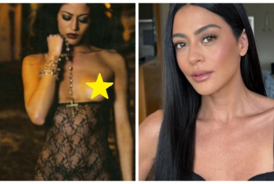 Carol Castro recorda polêmica com crucifixo na Playboy: 'Foi parar no Vaticano'