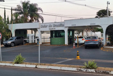 PF não encontra armas após cumprir busca na casa de Bolsonaro