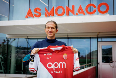 Ex-Flamengo, Filipe Luís é apresentado no Monaco: 'Decisão fácil'