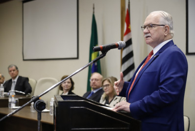 Fachin vê crime organizado como 'tragédia' e ataca bets ilegais