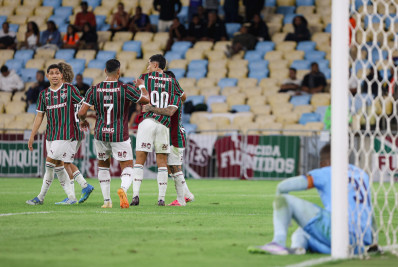 Na estreia de Hulk, Fluminense goleia Nova Iguaçu em amistoso por 6 a 1