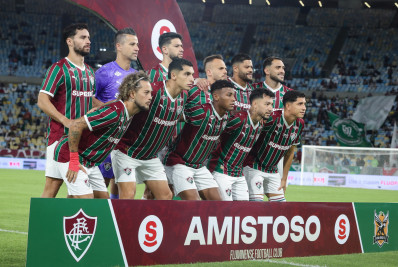 Torcedores do Flamengo criticam amistoso do Fluminense no Maracanã