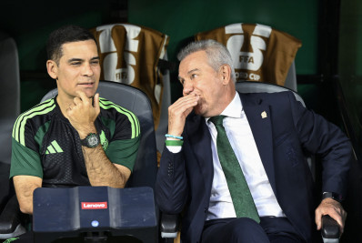 Rafa Márquez é anunciado como novo técnico do México