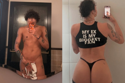 Pabllo Vittar publica fotos ousadas e impressiona fãs
