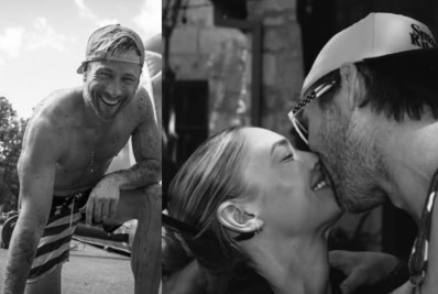 Glen Powell assume namoro com Michelle Randolph