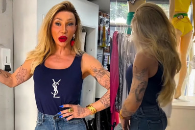 Maya Massafera revela que fez sexo apenas uma vez em 2026 