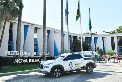 Prefeitura de Nova Iguaçu lança Patrulha Cidade Limpa para combater descarte irregular de lixo e entulho