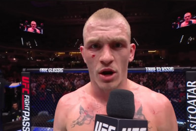 Ian Garry quer surpreender Makhachev no UFC 330 e diz: 'Derrotá-lo onde ele é melhor'