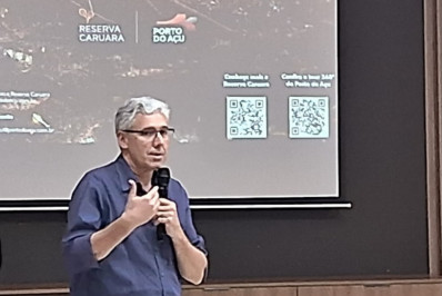 Porto diz que repõe mais água do que o volume captado