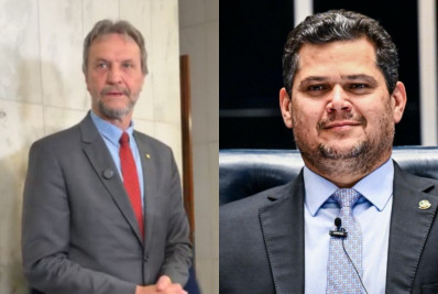 Uczai diz que Alcolumbre 'pode muito, mas não tudo' sobre escala 6x1