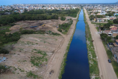 Rio das Ostras busca apoio do Inea para reforçar dragagem de rios e reduzir riscos antes do período chuvoso
