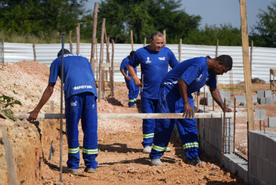 Novo complexo esportivo no Jardim Bom Retiro investe na acessibilidade