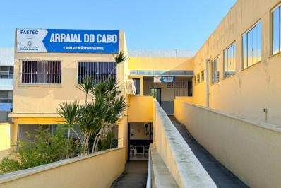 Arraial do Cabo oferece cursos gratuitos em parceria com FAETEC