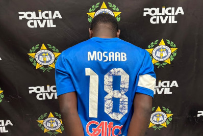 Monitoramento da Polícia Civil termina com prisão de suspeito de abastecer tráfico no Miramar, em Macaé