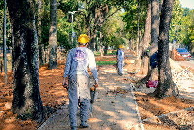 Revitalização transformará Jardim dos Inocentes em novo cartão-postal de Volta Redonda