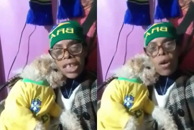 Vídeo: Vereadora diz que quebrou vassoura na cabeça da própria cachorra