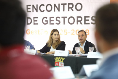 Niterói reúne gestores para acompanhar avanços e entregas do Plano de Metas 2026