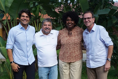 Paes costura paz entre Quaquá e Benedita e amplia força para 2026