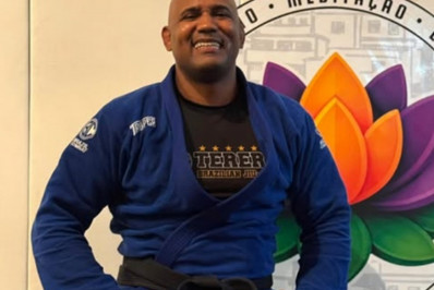 Multicampeão no Jiu-Jitsu, Tererê celebra recuperação e abre agenda para seminários