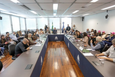 Agressores de mulheres poderão ser identificados por tornozeleira rosa