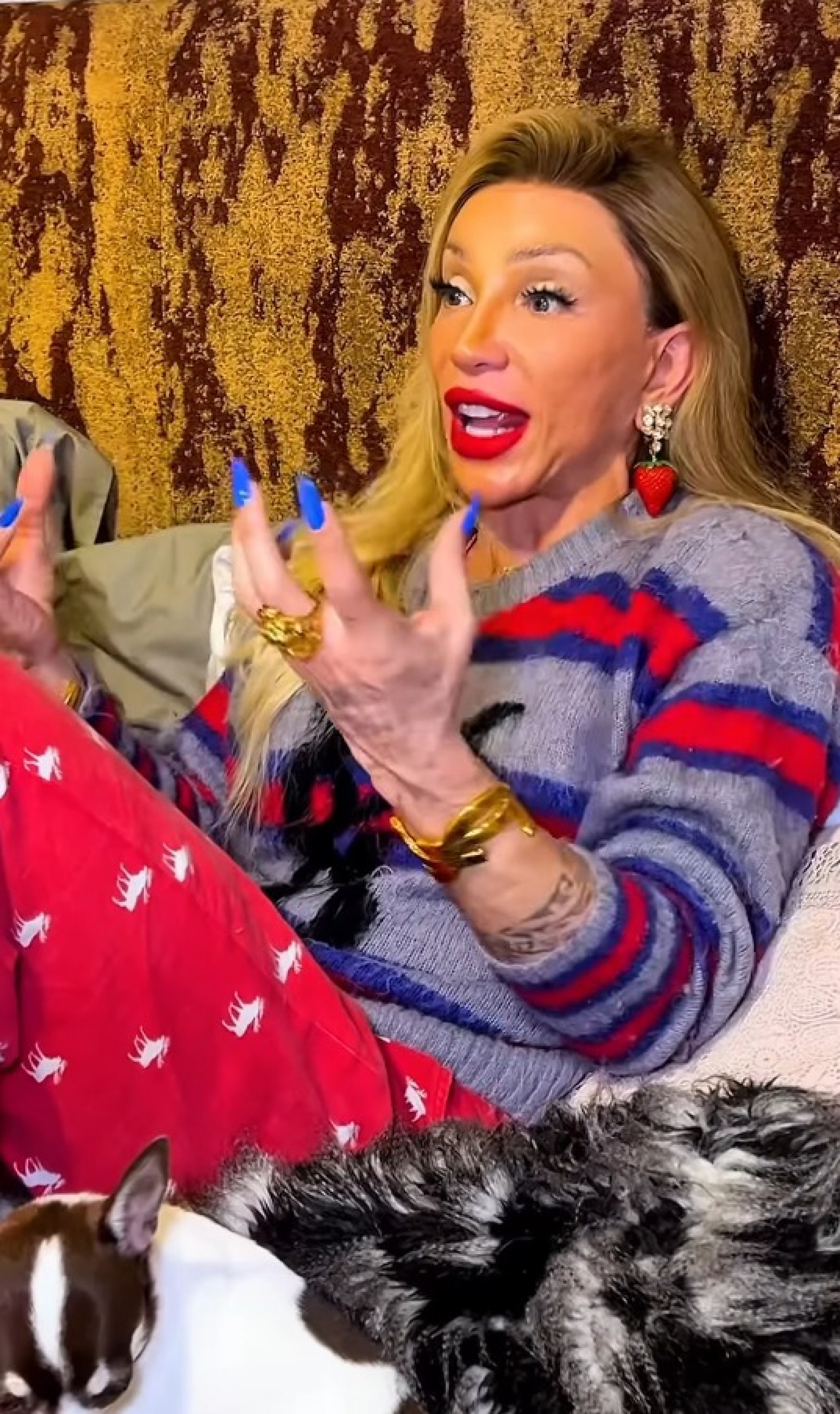 Em novo reality, Maya Massafera falou que, até agora, fez sexo apenas uma vez em 2026 - Reprodução / Instagram