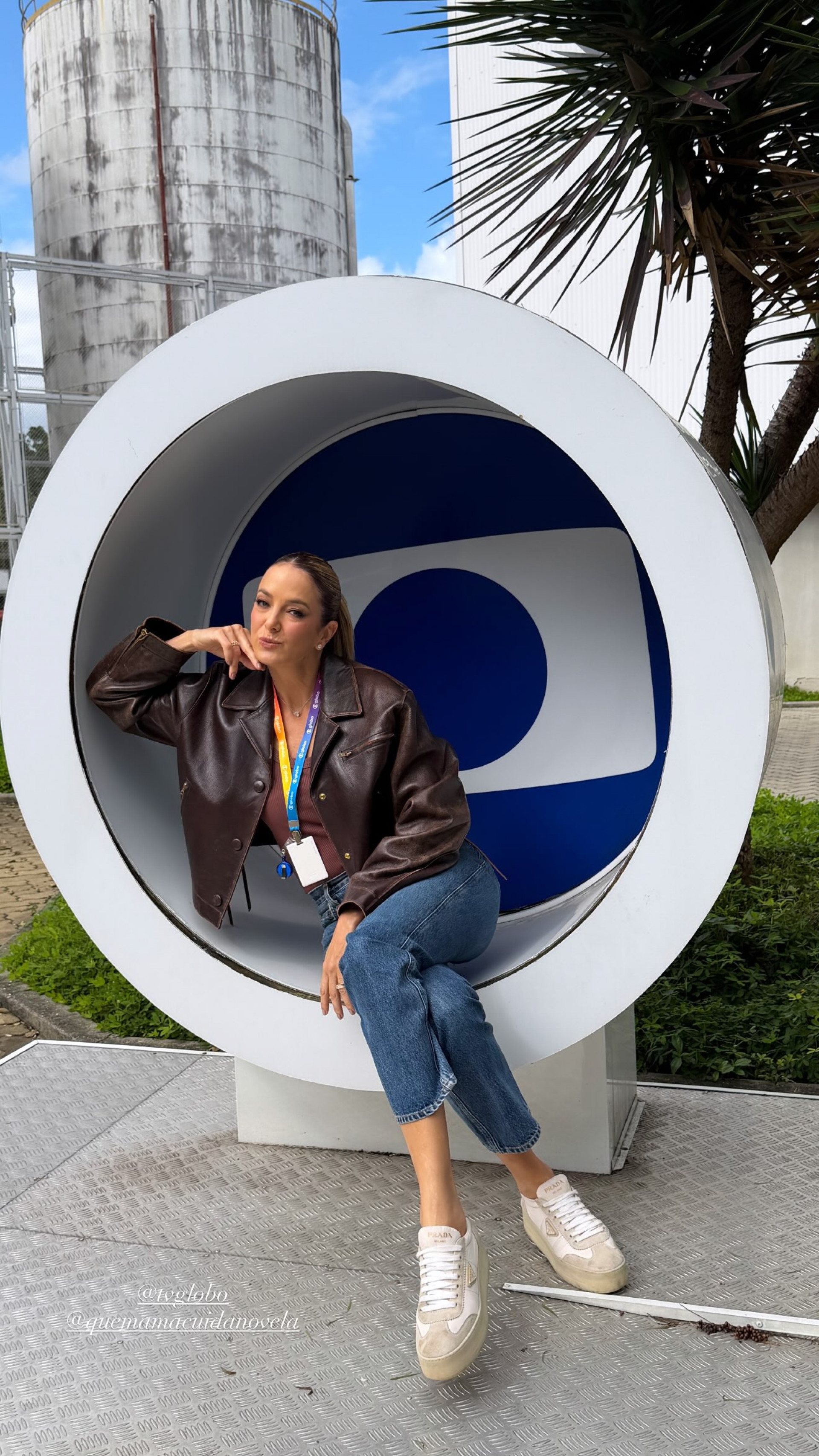 Ticiane Pinheiro - Reprodução do Instagram